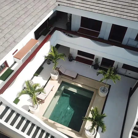 Uluwatu Stay\'S Deluxe Suite #5