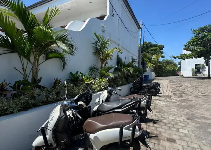 Stay's Deluxe #5 Uluwatu (Bali)