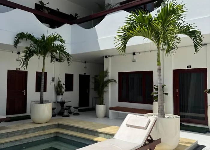 Stay's Deluxe #5 Hotel